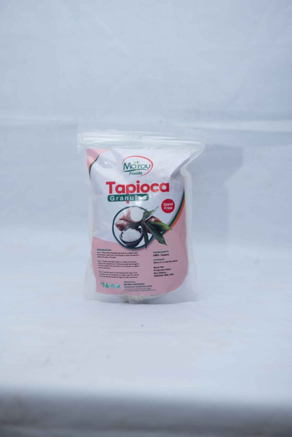 700g Tapioca Granules