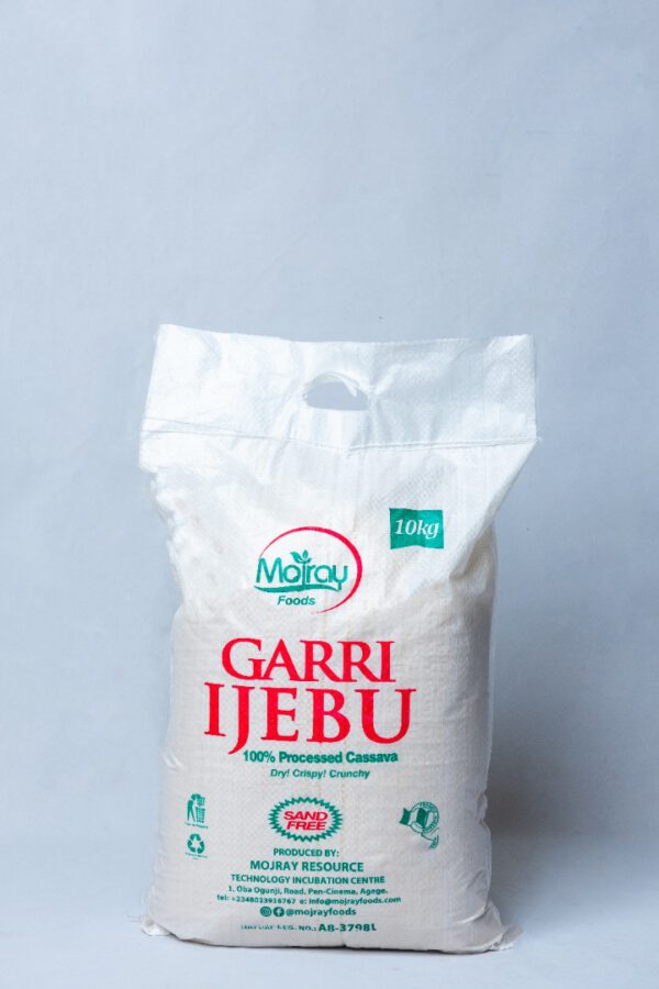 10kg Garri Ijebu