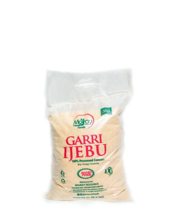 5kg Garri Ijebu