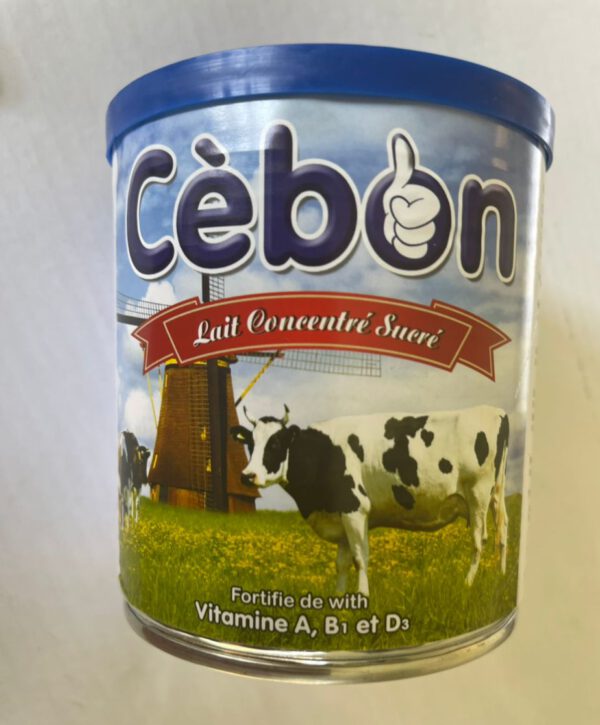 Cebon condensed milk