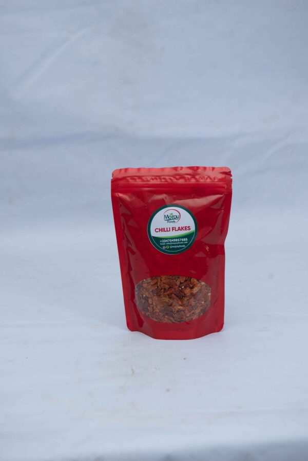 80g chilli flakes