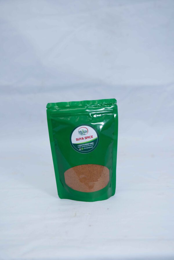 Suya/yaji spice- 250g