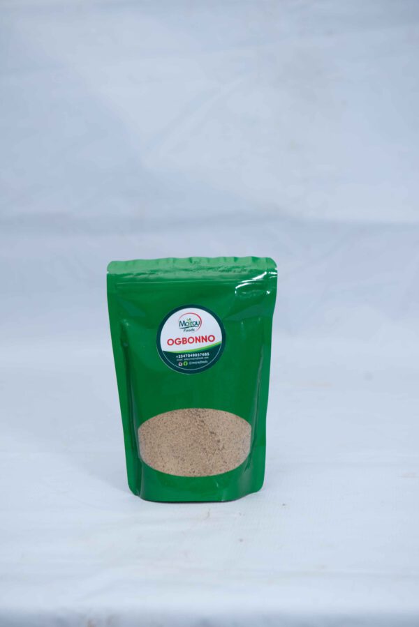 250g blended ogbonno