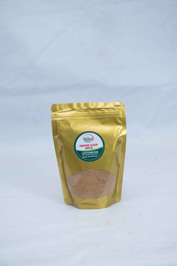 Peppersoup spice-200g