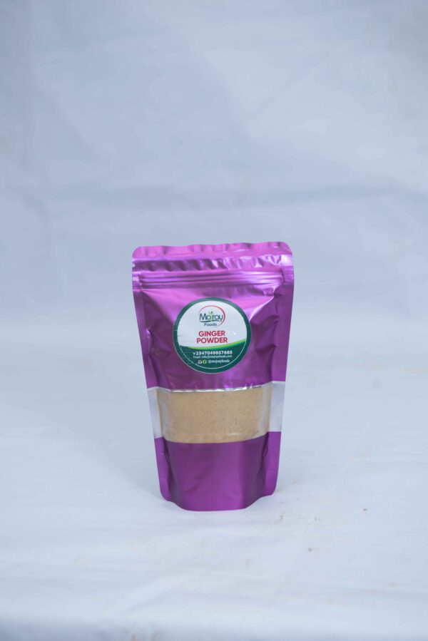 200g ginger powder